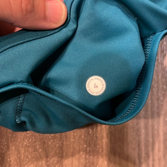 Lululemon Fast and Free HR 25” Leggings - Picture 5 of 14